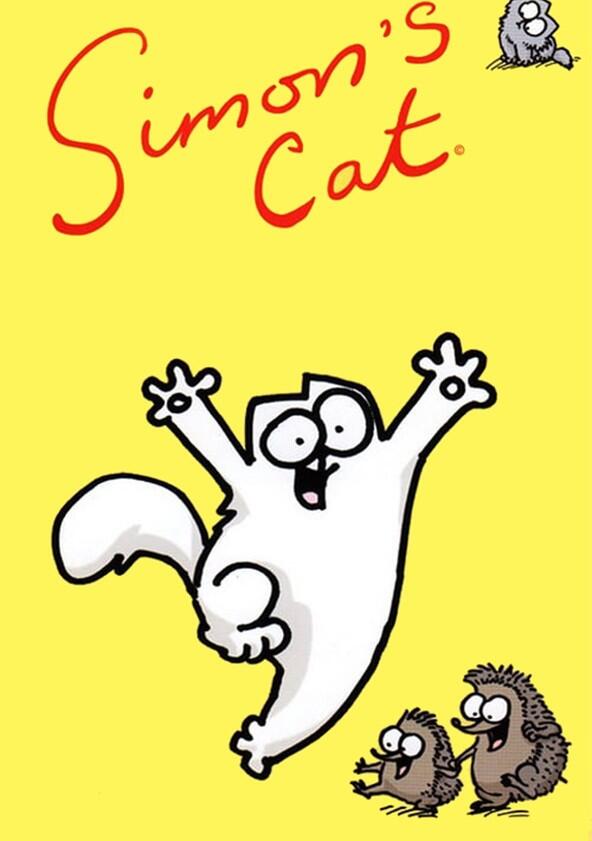 Simon's Cat - Season 15 / Year 2022 Simon's Cat - Season 15 / Year 2022