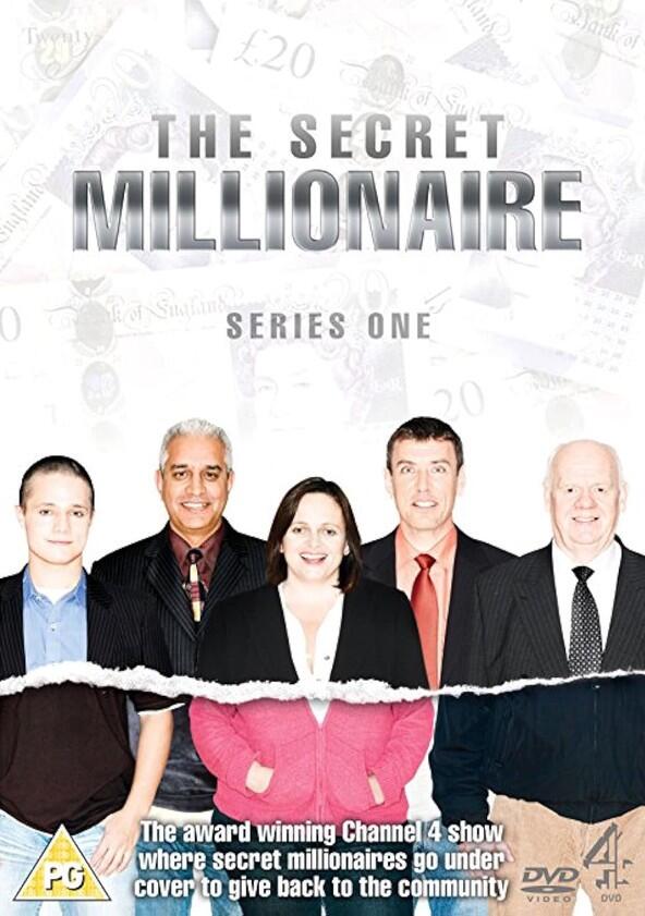 The Secret Millionaire - Season 1