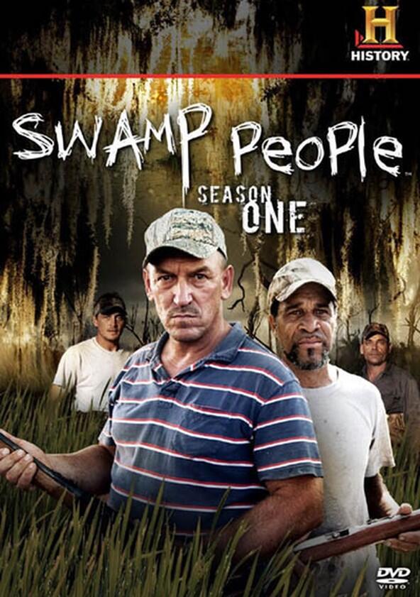 Swamp People - Season 1 Swamp People - Season 1