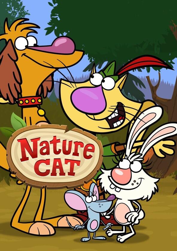 Nature Cat - Season 2