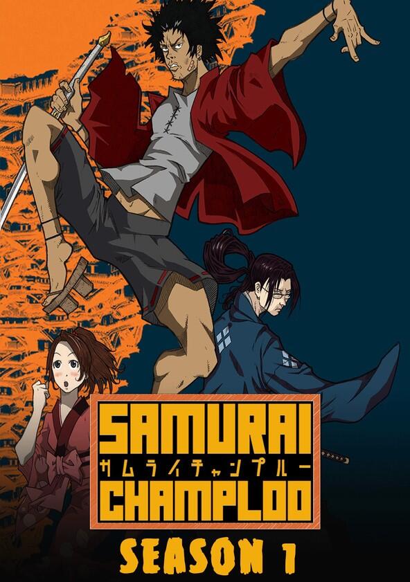 Samurai Champloo - Season 1 Samurai Champloo - Season 1