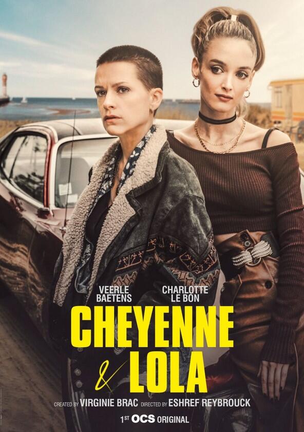 Cheyenne et Lola - Season 1 Cheyenne et Lola - Season 1