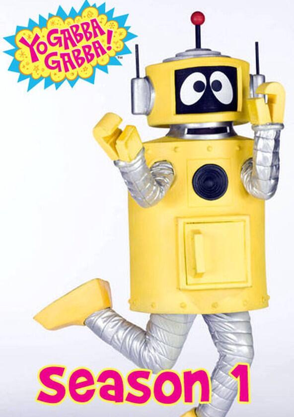 Yo Gabba Gabba! - Season 1 Yo Gabba Gabba! - Season 1