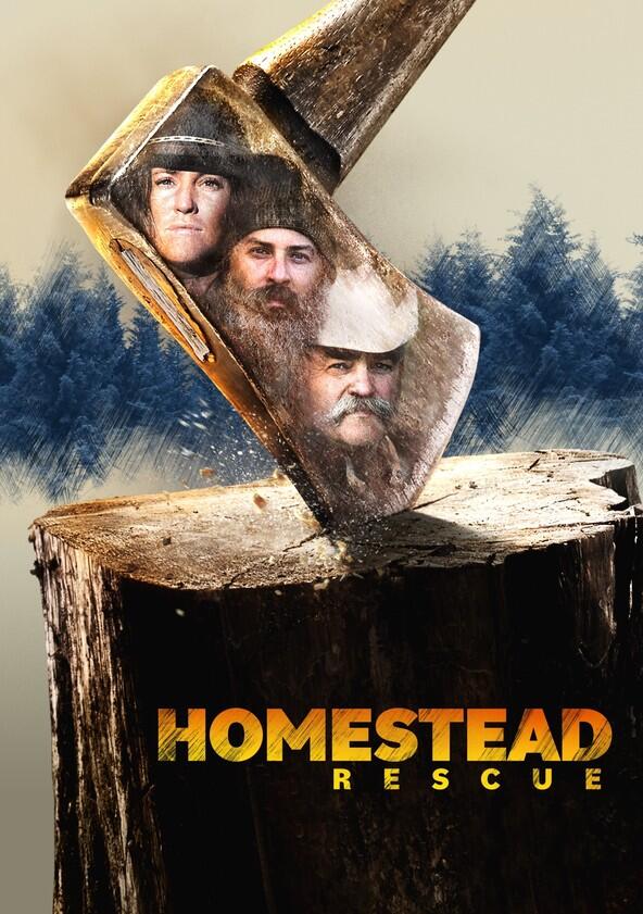 Homestead Rescue - Season 2