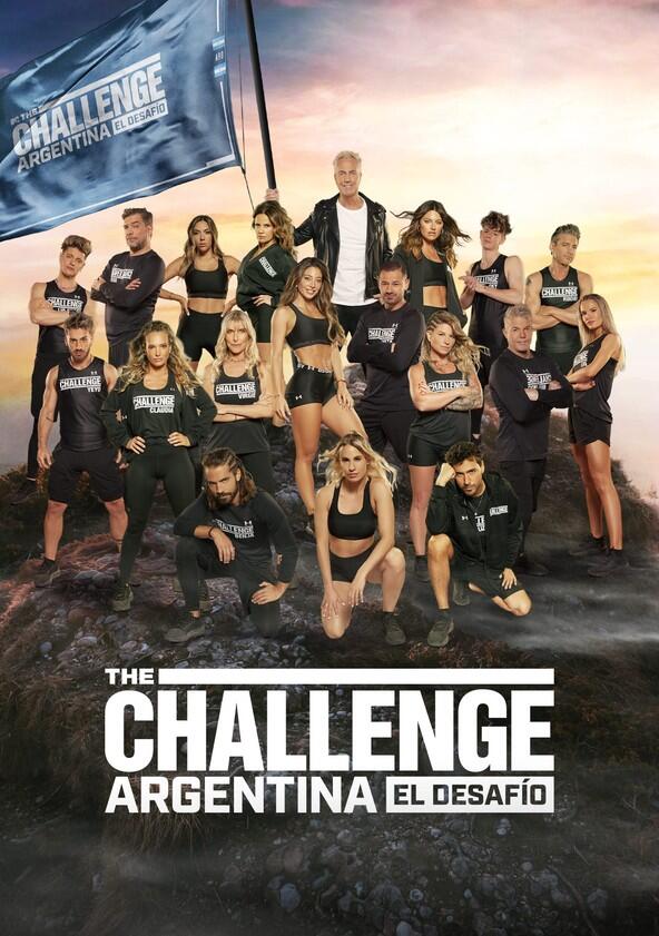 The Challenge Argentina - Season 1 The Challenge Argentina - Season 1