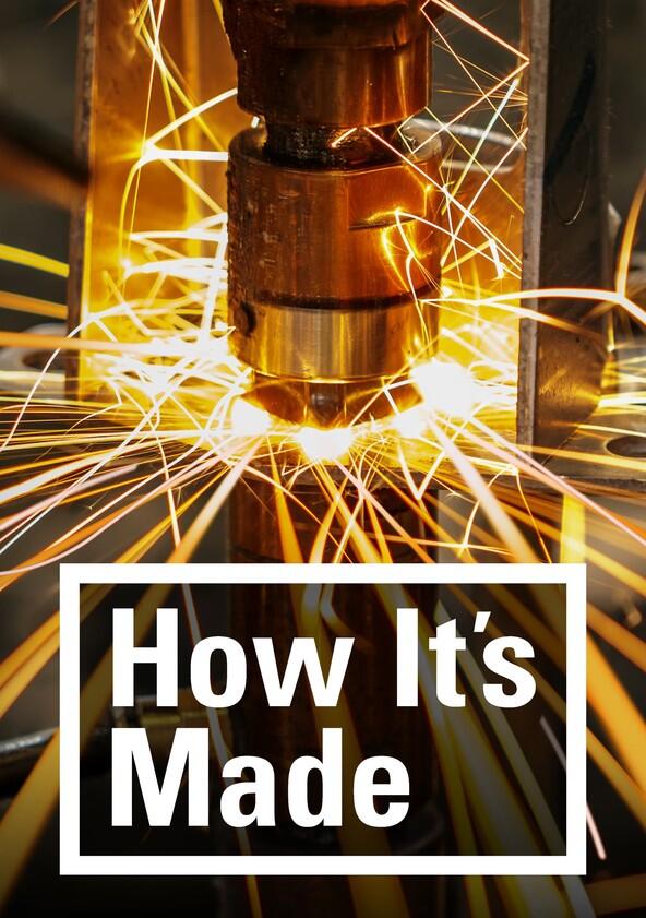 How It's Made - Season 16 How It's Made - Season 16
