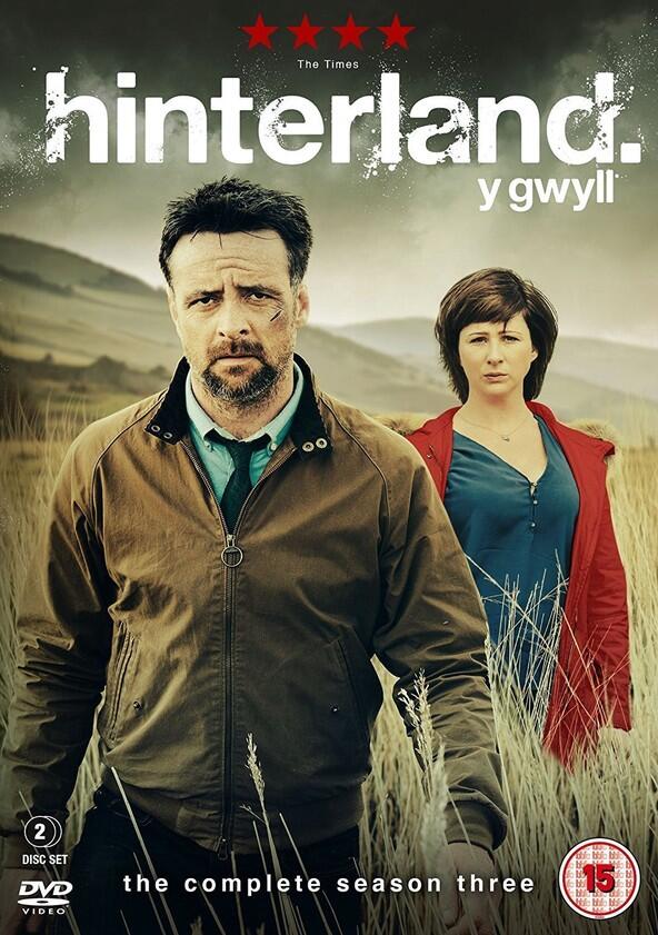 Y Gwyll - Season 3 Y Gwyll - Season 3