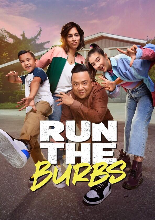 Run the Burbs - Season 1 Run the Burbs - Season 1