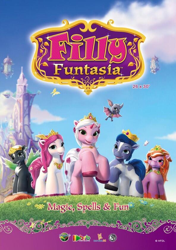 Filly Funtasia - Season 1 Filly Funtasia - Season 1