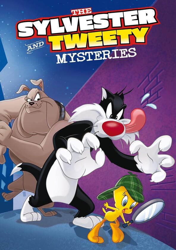 The Sylvester & Tweety Mysteries - Season 1 The Sylvester & Tweety Mysteries - Season 1