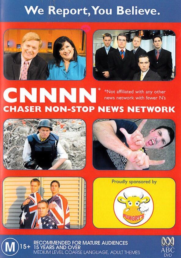 CNNNN: Chaser Non-Stop News Network - Season 1 CNNNN: Chaser Non-Stop News Network - Season 1