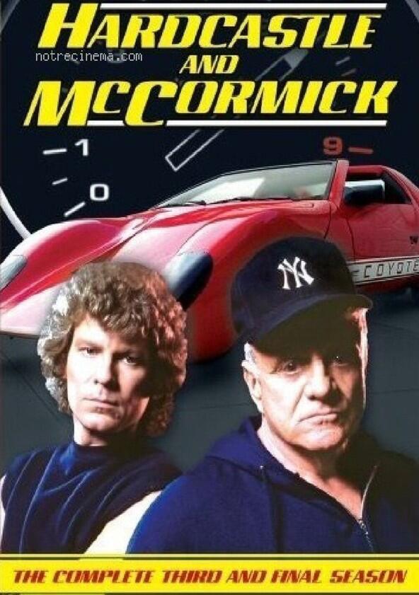 Hardcastle and McCormick - Season 3 Hardcastle and McCormick - Season 3