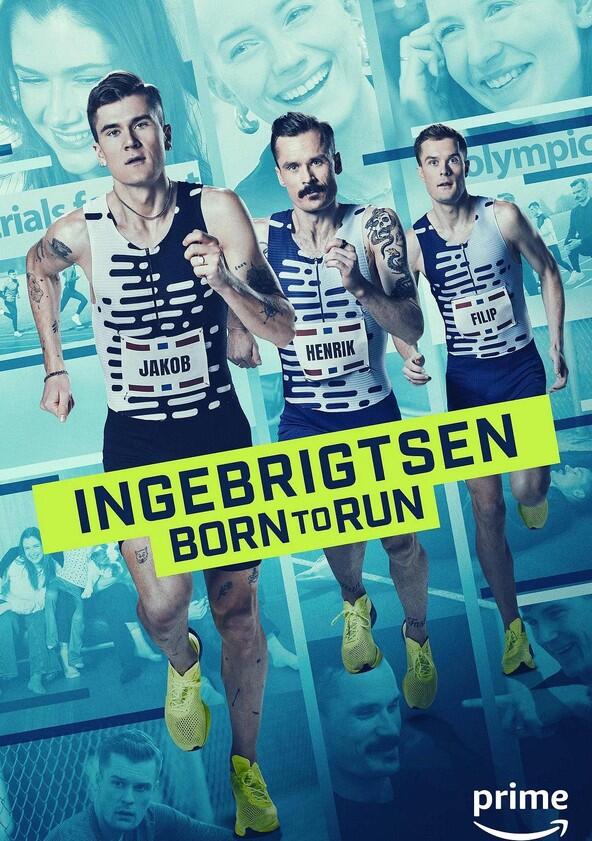 Ingebrigtsen - Born to Run - Season 1 Ingebrigtsen - Born to Run - Season 1