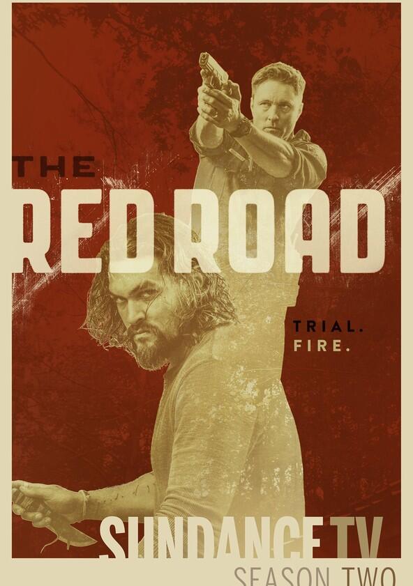The Red Road - Season 2 The Red Road - Season 2