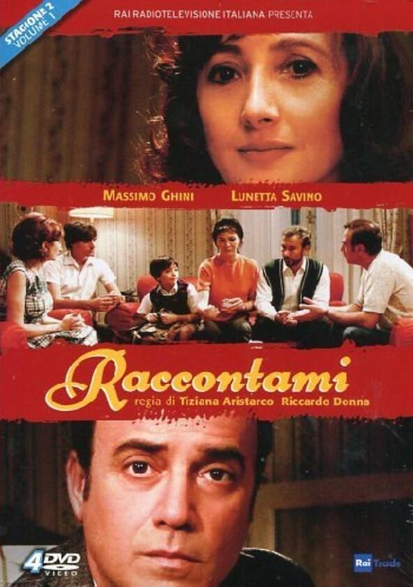 Raccontami - Season 2