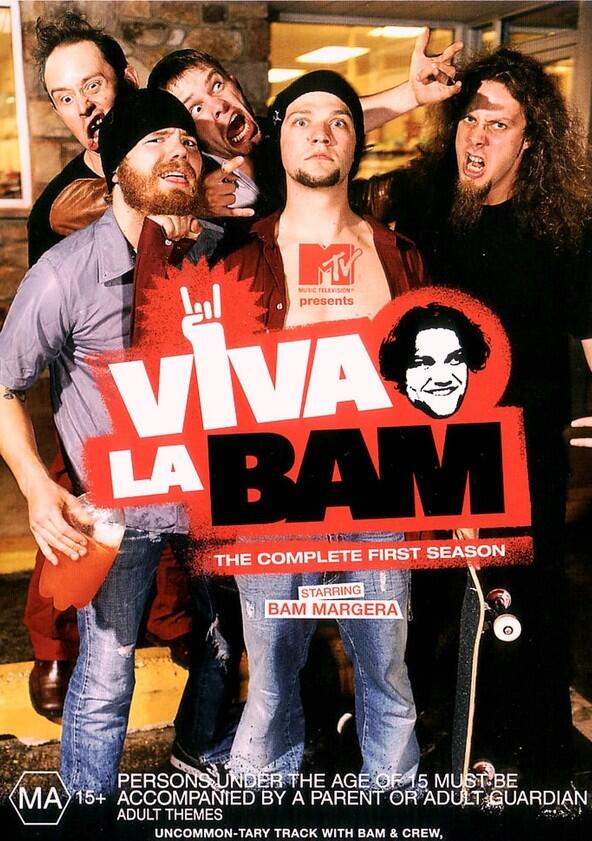 Viva La Bam - Season 1 Viva La Bam - Season 1