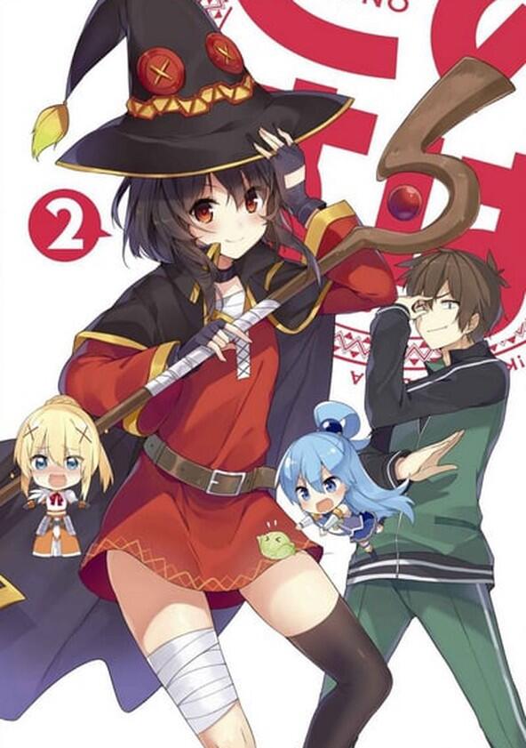 Kono Subarashii Sekai ni Shukufuku o! - Season 2 Kono Subarashii Sekai ni Shukufuku o! - Season 2