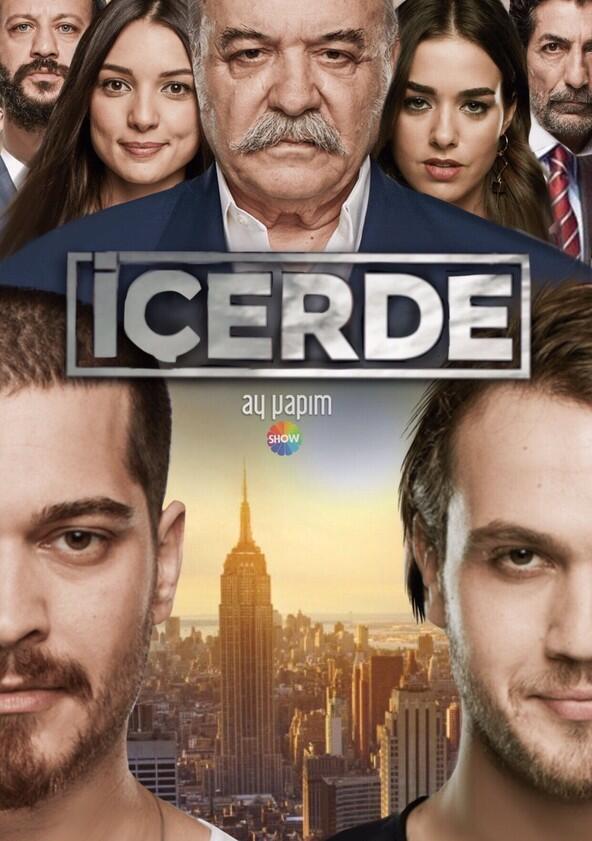 Içerde - Season 1 Içerde - Season 1