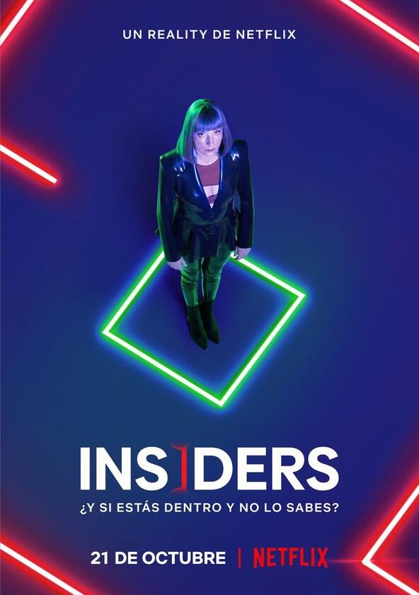 Insiders - Season 1 Insiders - Season 1