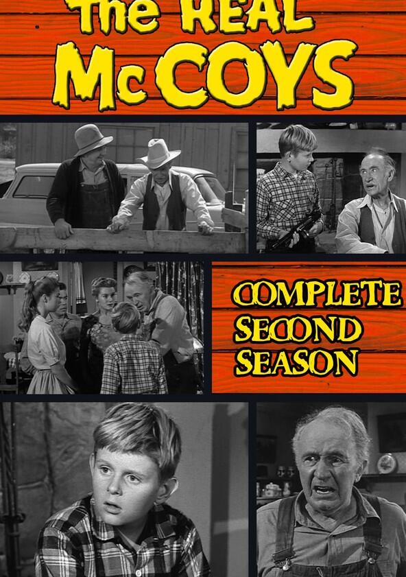 The Real McCoys - Season 2 The Real McCoys - Season 2