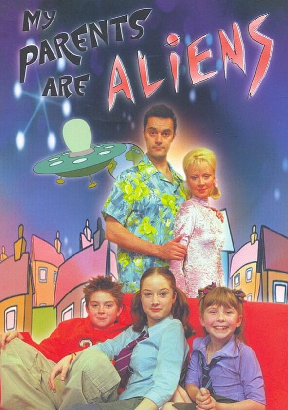 My Parents Are Aliens - Season 2 My Parents Are Aliens - Season 2