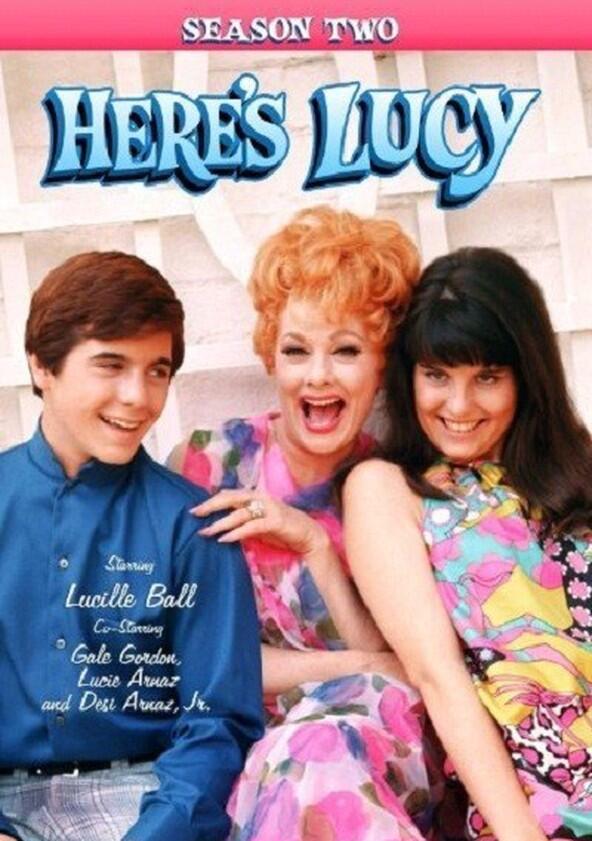 Here's Lucy - Season 2 Here's Lucy - Season 2