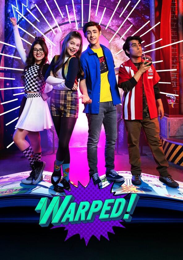 Warped! - Season 1 Warped! - Season 1