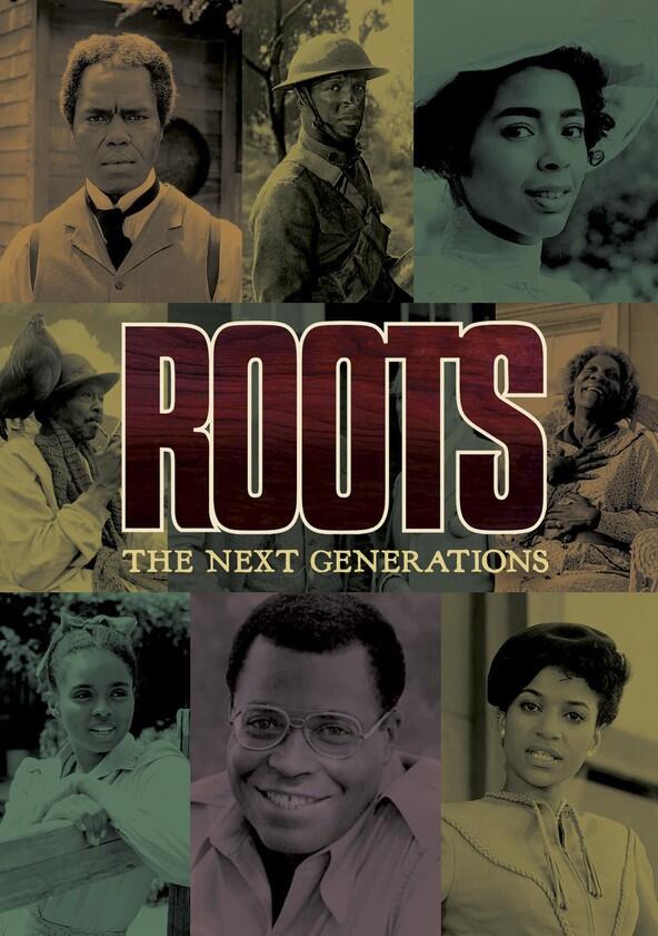 Roots: The Next Generations - Season 1