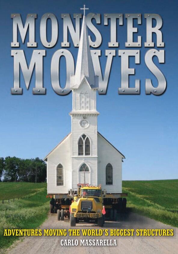 Monster Moves - Season 6