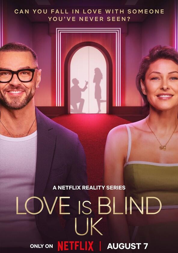 Love Is Blind: UK - Season 2 Love Is Blind: UK - Season 2