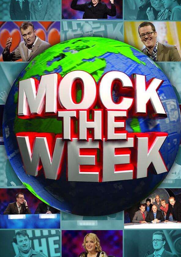 Mock the Week - Season 18