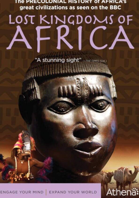 Lost Kingdoms of Africa - Season 2 Lost Kingdoms of Africa - Season 2