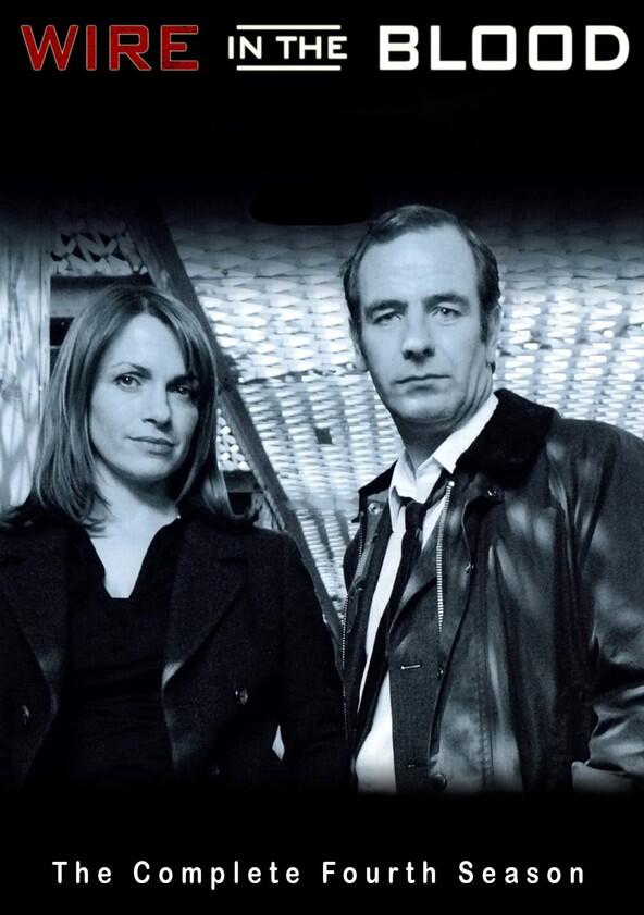 Wire in the Blood - Season 4 Wire in the Blood - Season 4