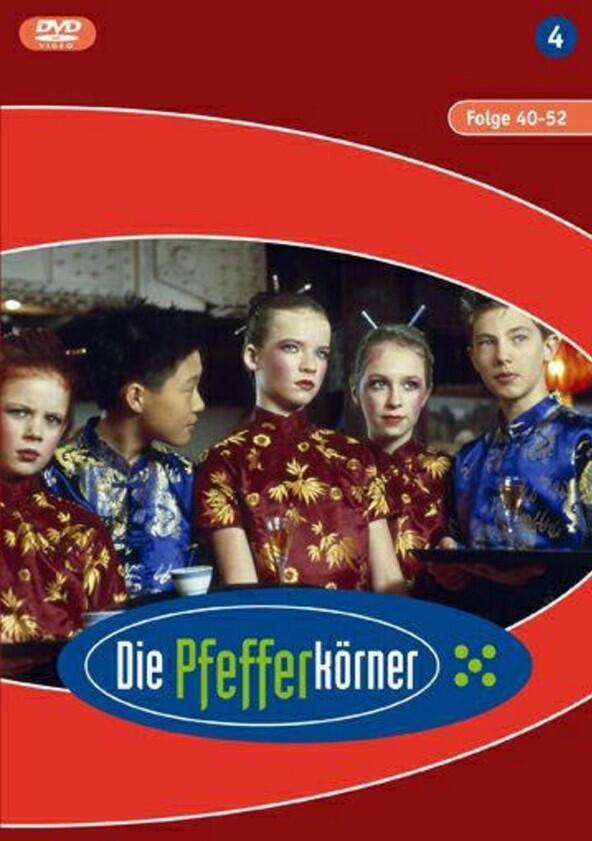 Die Pfefferkörner - Season 4 Die Pfefferkörner - Season 4