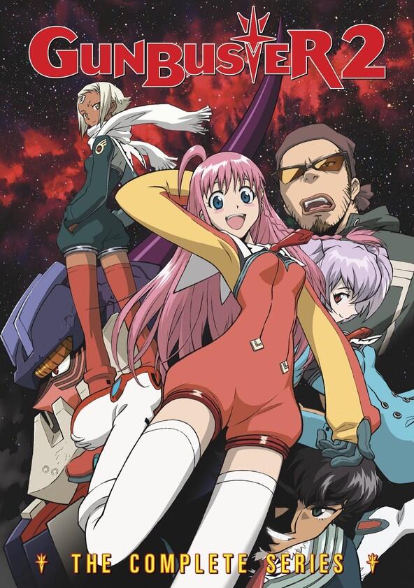 Gunbuster - Season 2 Gunbuster - Season 2
