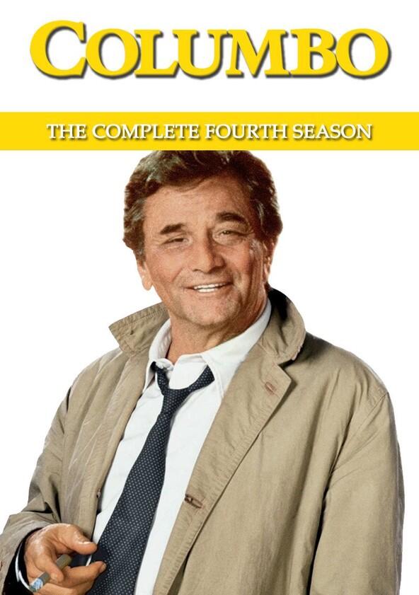 Columbo - Season 4 / Year 1973 Columbo - Season 4 / Year 1973
