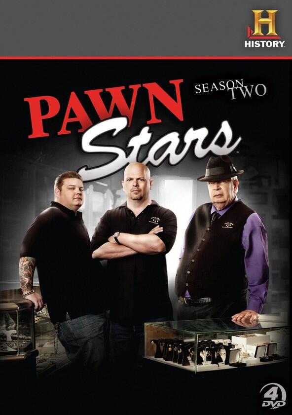 Pawn Stars - Season 2 Pawn Stars - Season 2