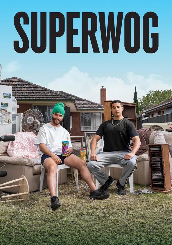 Superwog - Season 1 Superwog - Season 1
