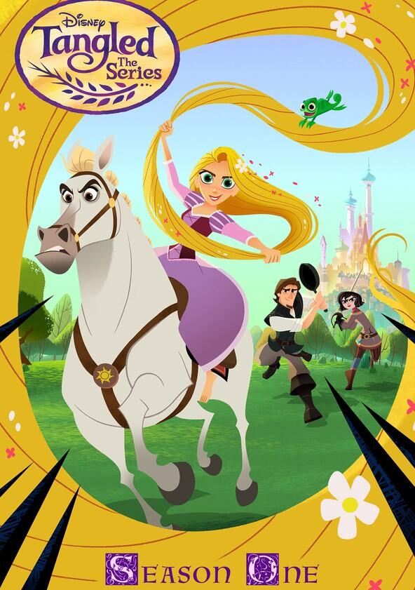 Rapunzel's Tangled Adventure - Season 1 Rapunzel's Tangled Adventure - Season 1