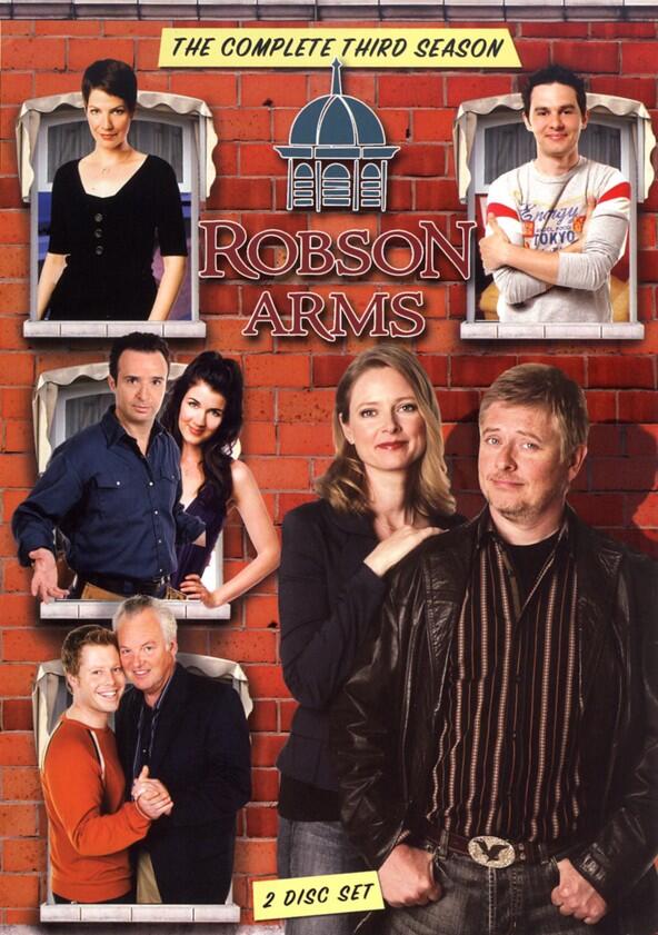 Robson Arms - Season 3 Robson Arms - Season 3