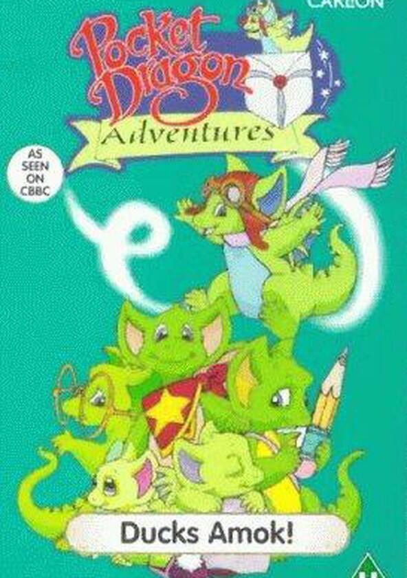 Pocket Dragon Adventures - Season 1 Pocket Dragon Adventures - Season 1