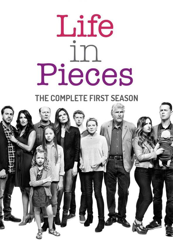 Life in Pieces - Season 1