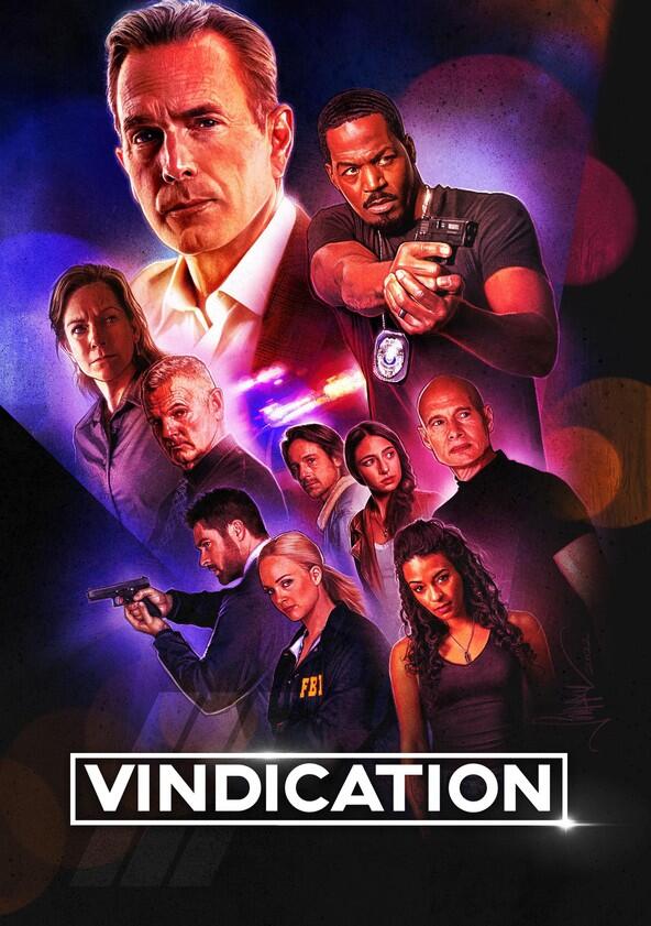 Vindication - Season 3 Vindication - Season 3