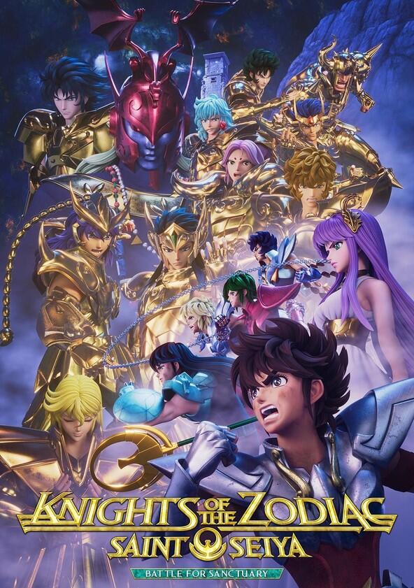 Saint Seiya: Knights of the Zodiac - Season 3 Saint Seiya: Knights of the Zodiac - Season 3