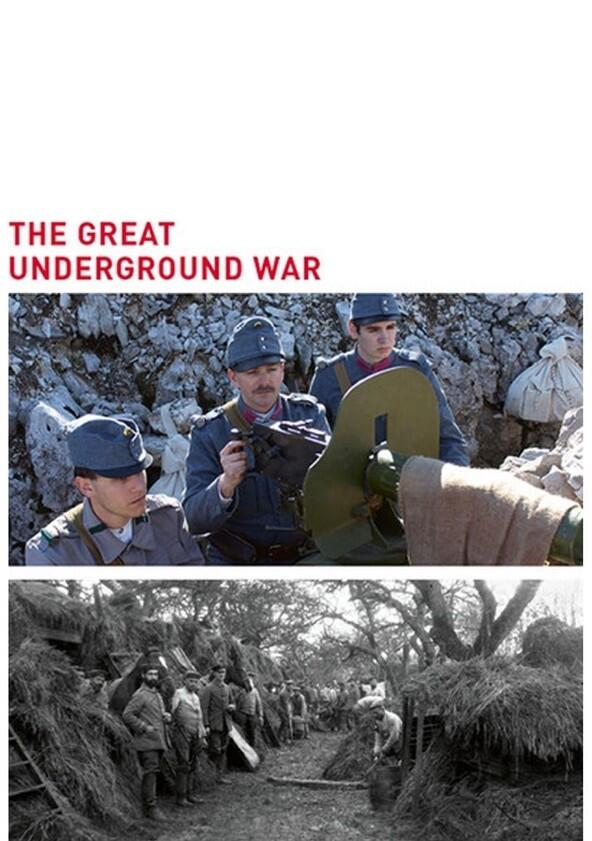 The Great Underground War - Season 1 The Great Underground War - Season 1