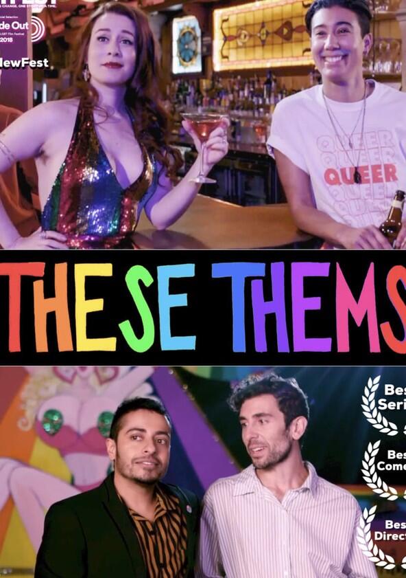 These Thems - Season 1 These Thems - Season 1