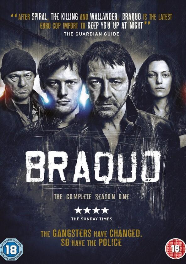 Braquo - Season 1 Braquo - Season 1