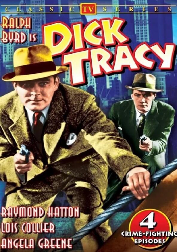 Dick Tracy - Season 1 Dick Tracy - Season 1