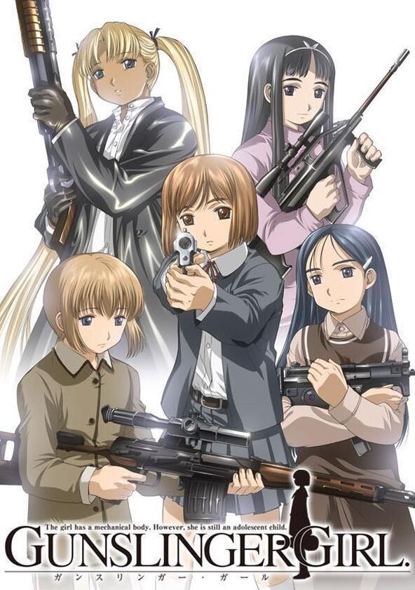 Gunslinger Girl - Season 1 Gunslinger Girl - Season 1