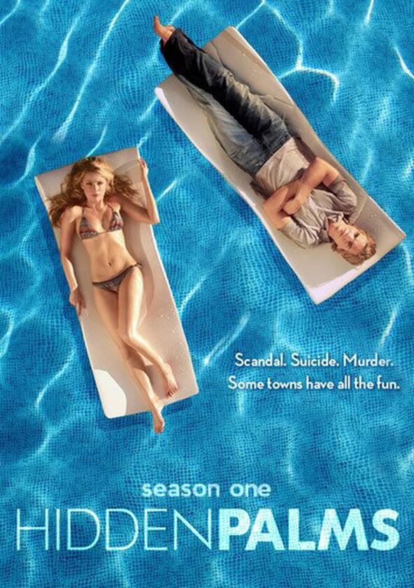 Hidden Palms - Season 1 Hidden Palms - Season 1